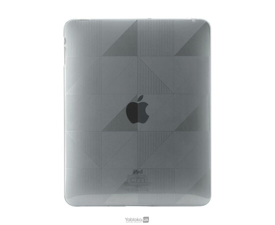 Чехол для iPad Case-Mate Gelli Checkmate (Gray), фото 
