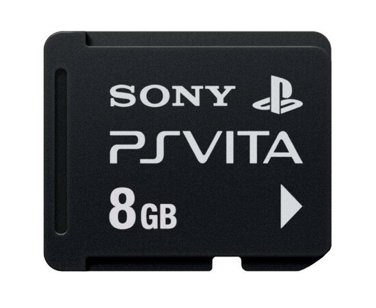 Sony PS Vita Memory Card 8Gb, фото 