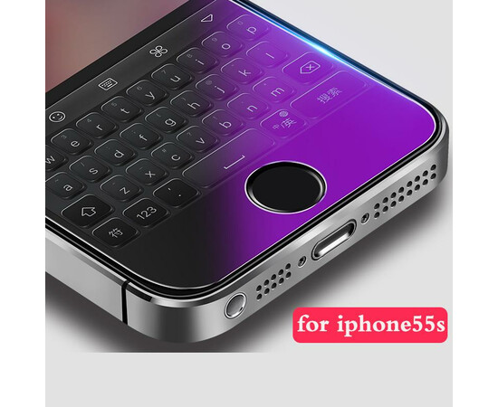 Защитная пленка для iPhone 5C Anti-Scratch (Clear), фото , изображение 2