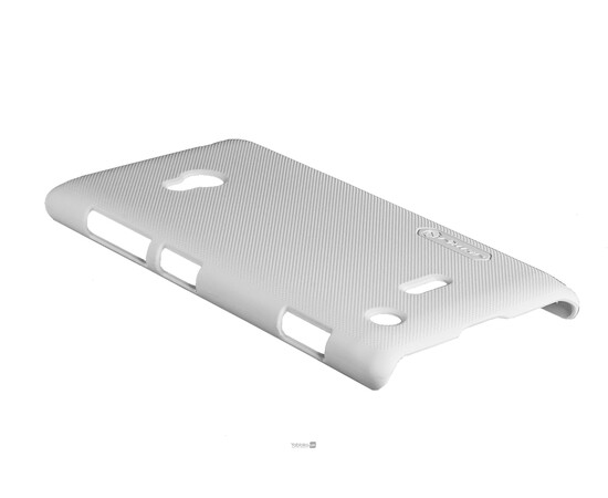 Чехол для Nokia Lumia 720 Nillkin Super Shield (White), фото 