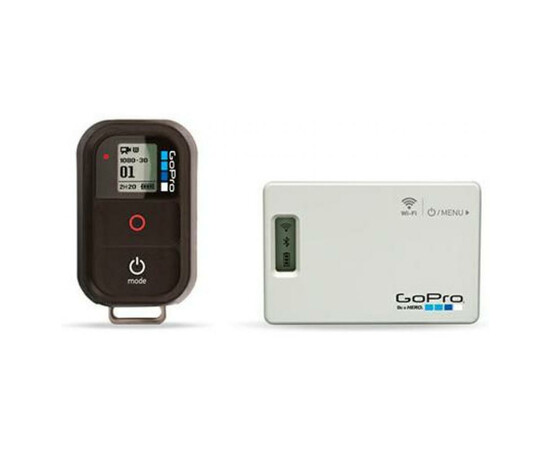 Набор GoPro Wi-Fi BacPac + Wi-Fi Remote Combo Kit (AWPAK-001), фото 