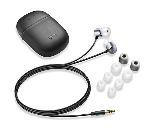 Наушники Ultimate Ears SuperFi 4 комплектующие