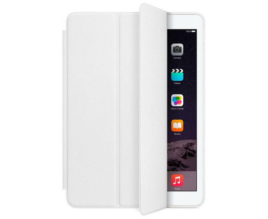 Чехол для iPad Air 2 Apple Smart Case White, фото 