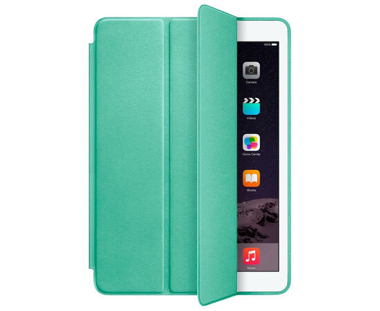 Чехол для iPad Air 2 Apple Smart Case Aquamarine, фото 