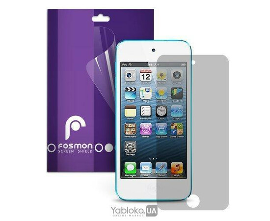 Защитная пленка для iPod Touch 5G Fosmon (Clear), фото 