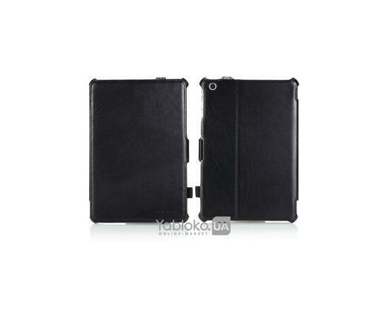 Чехол для iPad mini MoKo Slim-Fit Multi-angle Blocked (Black), фото , изображение 2