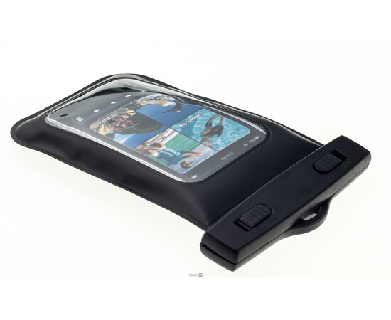 Чехол-сумка для iPhone 5 водонепроницаемая (Black), фото , изображение 2