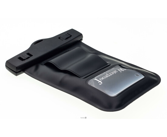 Чехол-сумка для iPhone 5 водонепроницаемая (Black), фото , изображение 3