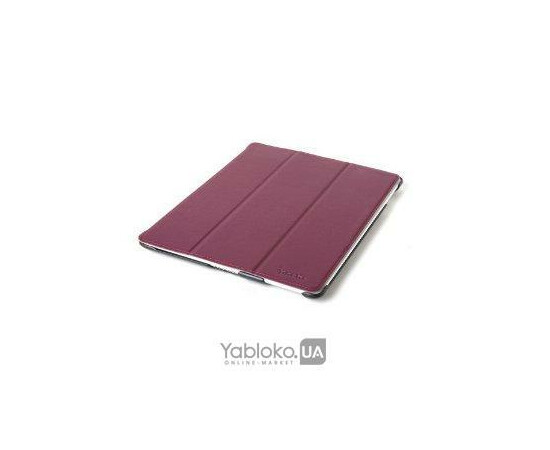 Чехол Poetic HardBack для iPad 2 / iPad 3 (Purple), фото , изображение 3