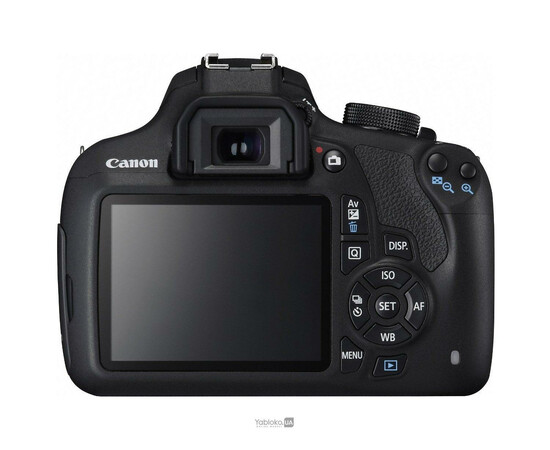 Фотоаппарат Canon EOS 1200D 18-55 IS II Kit, фото , изображение 3