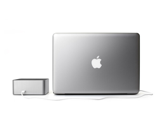 Сабвуфер Twelve South Bassjump 2 для MacBook Pro, фото , изображение 4