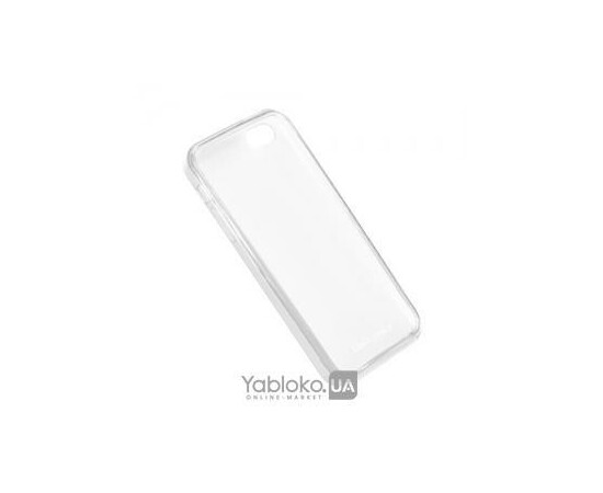 Чехол для iPhone 5 KaysCase SoftSkin (Clear), фото , изображение 4