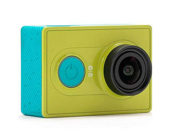 Экшн камера Xiaomi Yi Sport Green Basic Edition, фото 