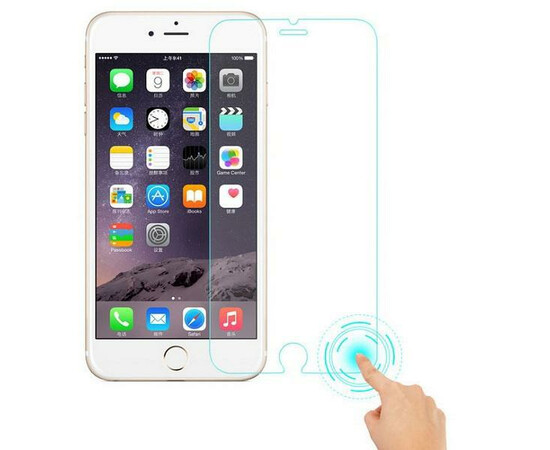 Защитное стекло для iPhone 6/6S  Smart Glass (2.5D), фото 