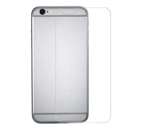 Защитное стекло Veron для iPhone 6/6s XXX Tempered Glass Protector (Back), фото 