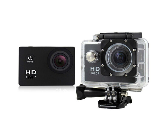 Экшн камера SJ4000 Sports Cam (Black), фото 
