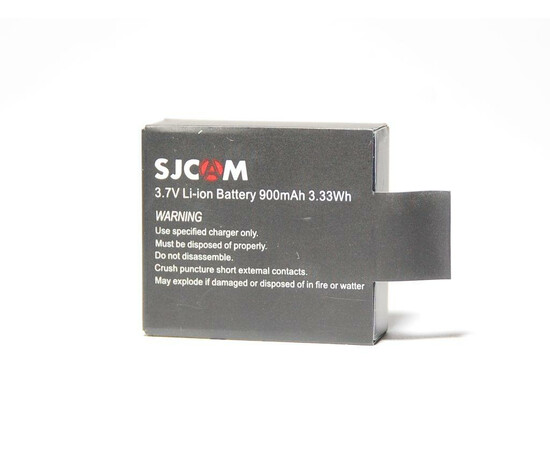 Батарея для экшн камеры SJ4000, фото 