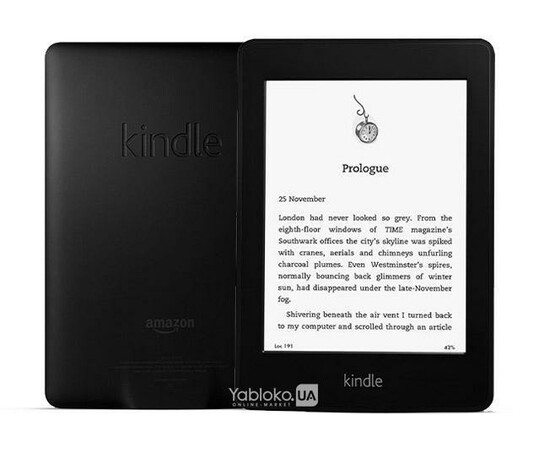 Amazon Kindle Paperwhite (2014), фото 