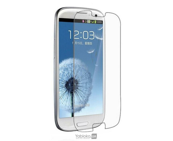 Защитное стекло Veron для Samsung S3 (0.3 mm), фото 