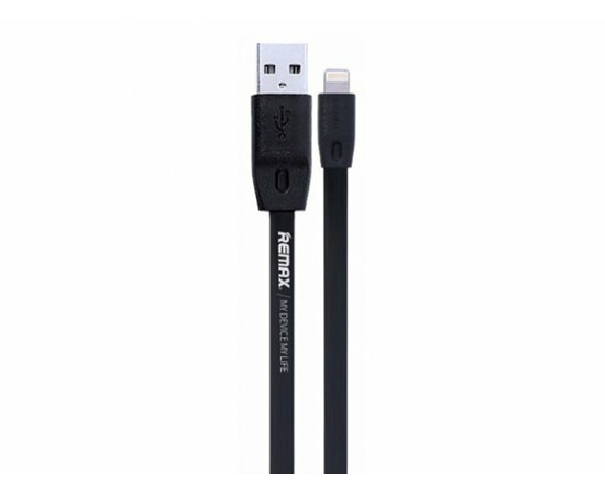 Кабель Remax micro USB Full Speed RC-001 (Black), фото 