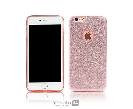 Чехол Remax Glitter Charming  для  iPhone 7 Plus (Pink), фото 