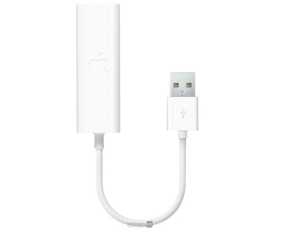 Apple USB Ethernet Adapter (MC704), фото 