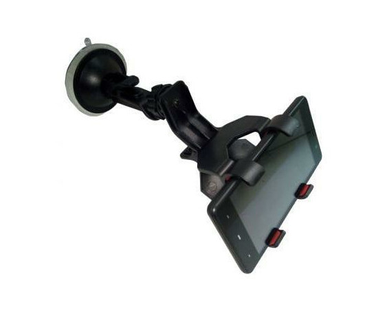Автомобильный держатель универсальный Universal car holder WX-050 (Black), фото 