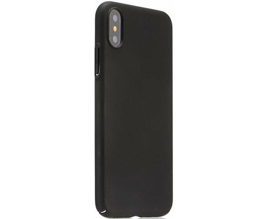 Чехол-накладка COTEetCI Armor PC Case для iPhone X (Black), фото 