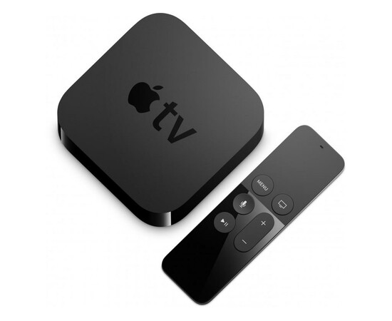 Apple TV 4K 32GB (MQD22), фото 