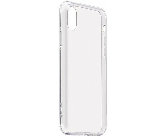 Чехол Coteetci Ultra-thin TPU case для iPhone X (Transparent), фото 