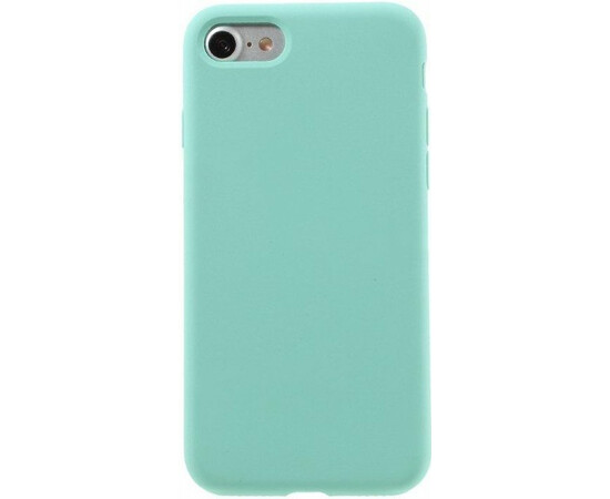 Чехол-накладка COTEetCI Silicon Case для iPhone 7 Plus /8 Plus (Green), фото 