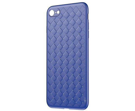 Чехол-накладка Baseus BV Weaving для iPhone 7/8 (Blue), фото 