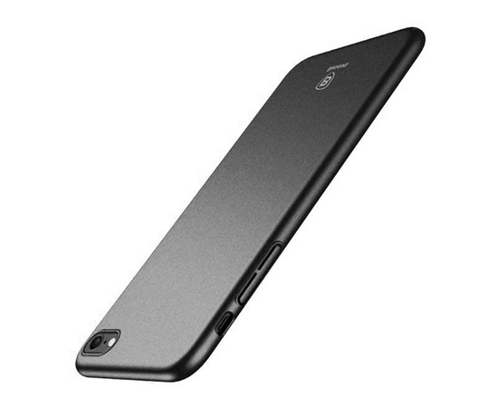 Чехол Baseus Meteorite для iPhone 7 Plus/8 Plus (Black), фото 
