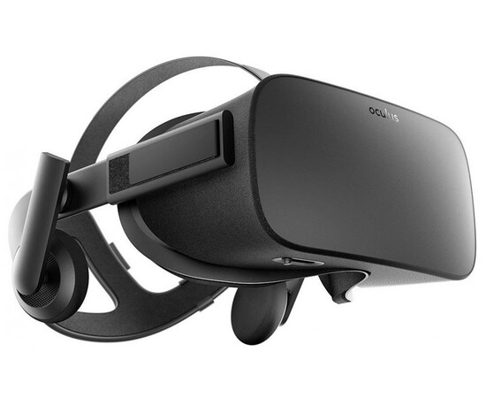 Очки виртуальной реальности Oculus Rift, фото 