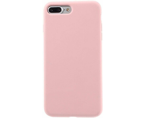 Чехол-накладка COTEetCI Silicon Case для iPhone 7/8 (Pink), фото 