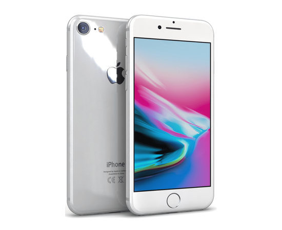 Смартфон Apple iPhone 8 256GB Silver, фото 