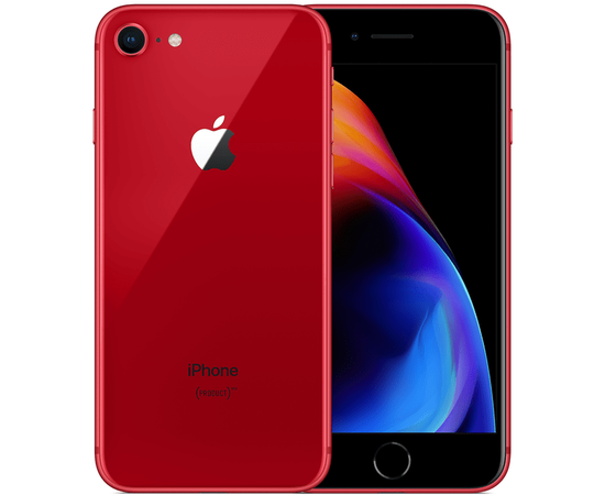 Смартфон Apple iPhone 8 256GB (PRODUCT) RED, фото 