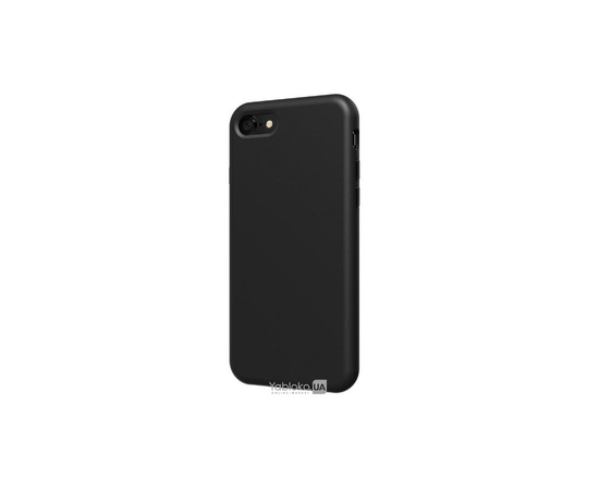 Чехол-накладка TPU SwitchEasy Numbers для iPhone 7 (Black), фото 