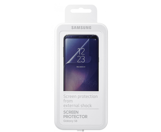Защитная пленка для телефона Samsung Galaxy S8 (ET-FG950CTEGRU), фото 