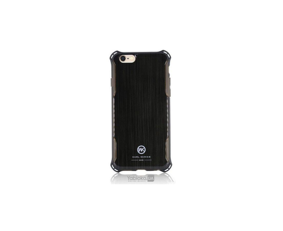 Чехол-накладка для  iPhone 7- WK Earl  (Black), фото 