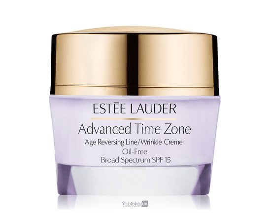 Крем для борьбы с морщинами  Estee Lauder Advanced Time Zone Age Reversing Line/Wrinkle Crème SPF 15 30ml, фото 