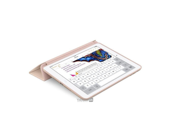 Чехол для iPad Air 2 Apple Smart Case (Beige), фото 