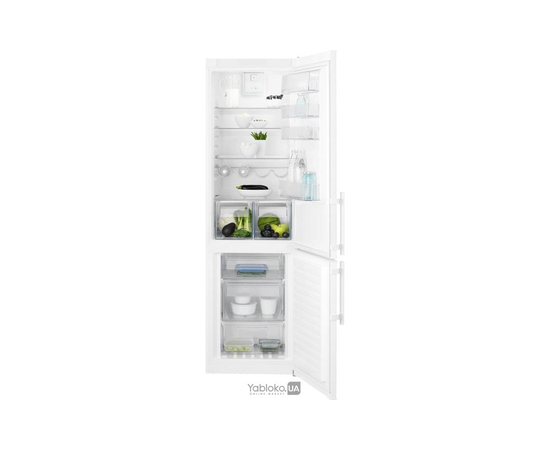 Холодильник Electrolux EN3852JOW, фото 
