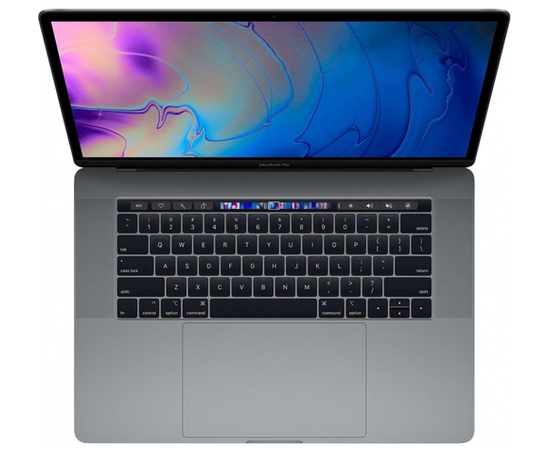 Apple MacBook Pro 15" Space Grey 2018 (MR932), фото 