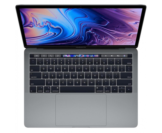 Apple MacBook Pro 13" Space Grey 2018 (MR9R2), фото 