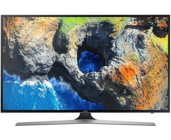 Телевизор Samsung UE58MU6122 вид спереди