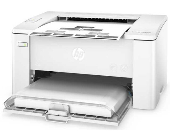 Принтер HP LaserJet Pro M102a (G3Q34A) вид под углом