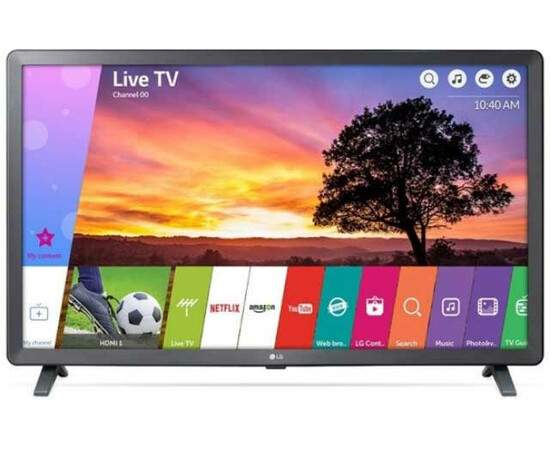 Телевизор LG 32LK610 вид спереди