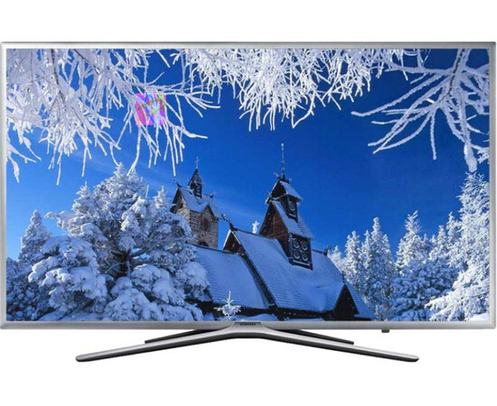 Телевизор Samsung UE49M5672 вид спереди