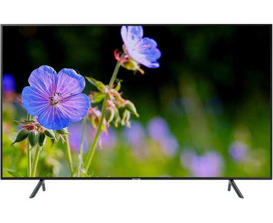 Телевизор Samsung UE65NU7100 вид спереди
